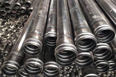 黑河声测管是一种工程建筑材料